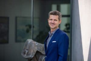 Sebastian Gückelhorn, Leiter des SN-Online-Marketings, im Expertengespräch.