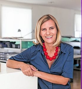 Sandra Woglar-Meyer, Geschäftsführerin TVB Salzburger Altstadt GmbH