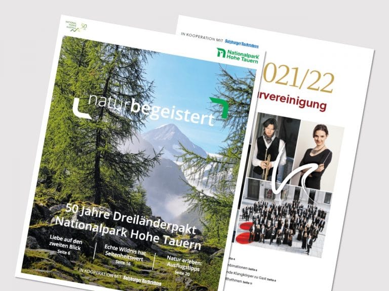 Corporate Publishing mit den Salzburger Nachrichten