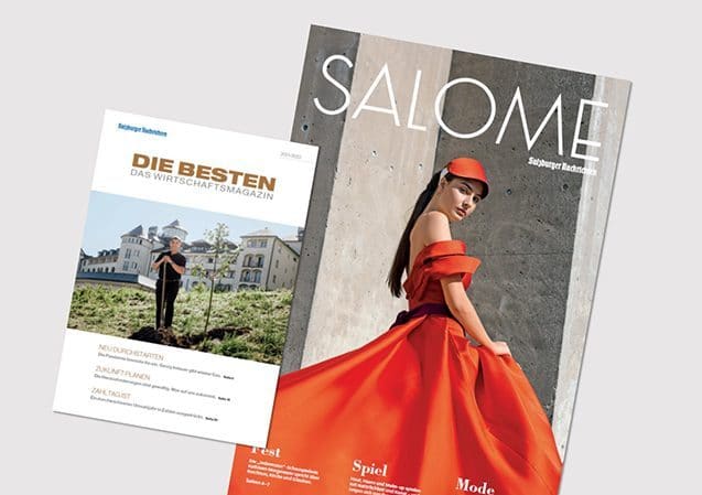 Magazine der SN