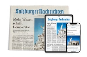 Erfolgreich Werben mit den SN