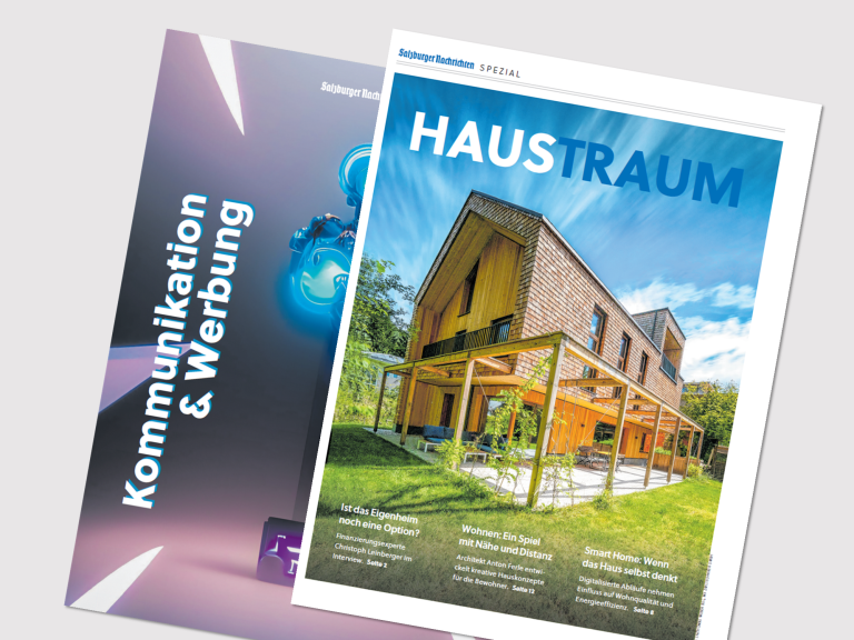 HausTraum Salzburger Nachrichten Spezial_September 2023