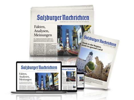 SN Zeitungwerbung in Print und digital